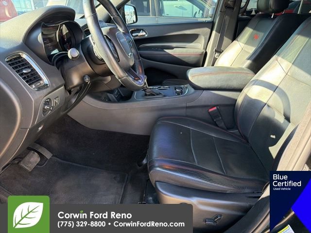 Used 2018 Dodge Durango R/T w/ Technology Group image 11