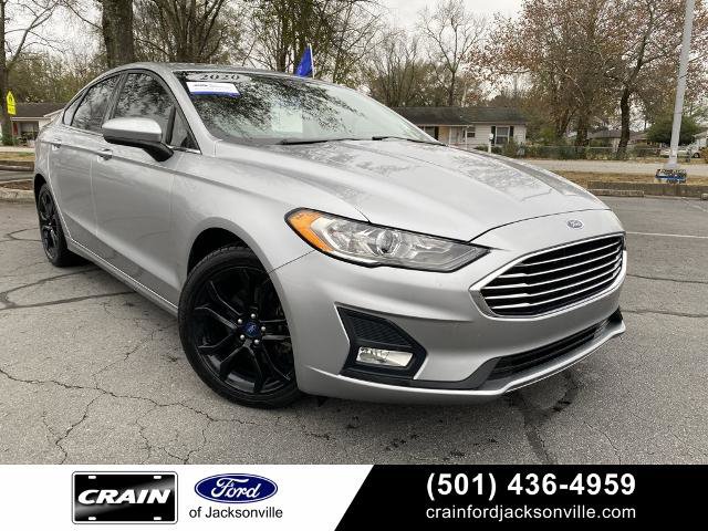 Certified 2020 Ford Fusion SE w/ Equipment Group 151A
