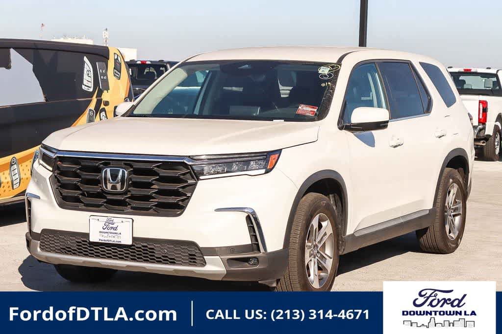 Used 2024 Honda Pilot EX-L