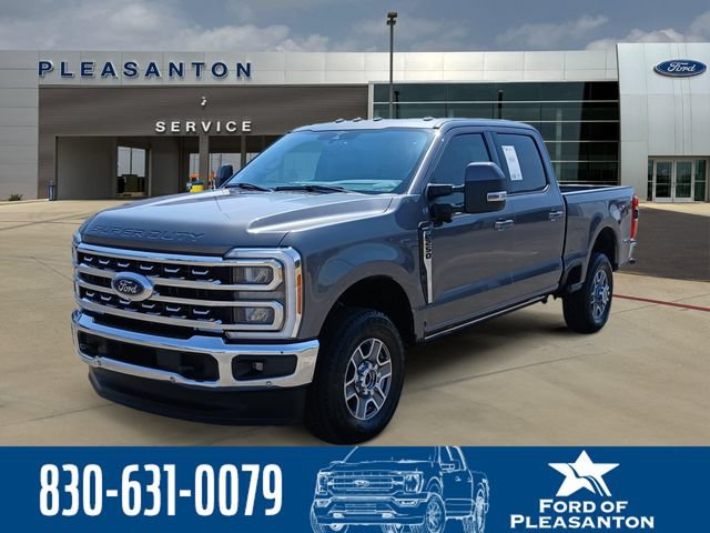 Certified 2023 Ford F250 Lariat w/ Lariat Ultimate Package