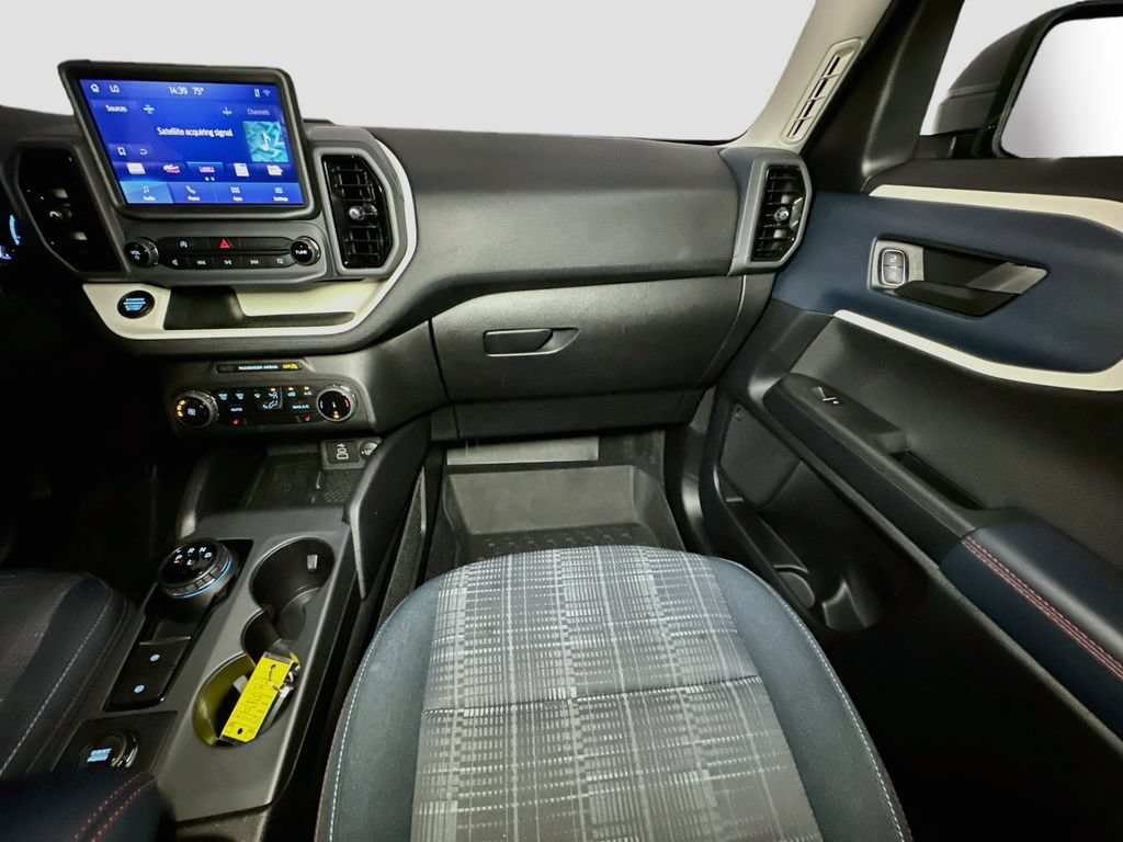 Certified 2023 Ford Bronco Sport Heritage w/ Heritage Convenience Package AWD/4WD image 29