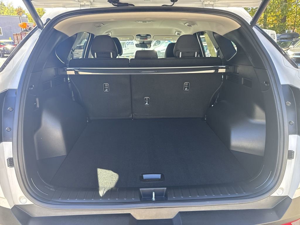 Used 2024 Hyundai Tucson SEL image 22
