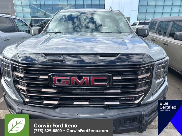 Used 2024 GMC Sierra 1500 AT4X w/ AT4X AEV Edition image 2