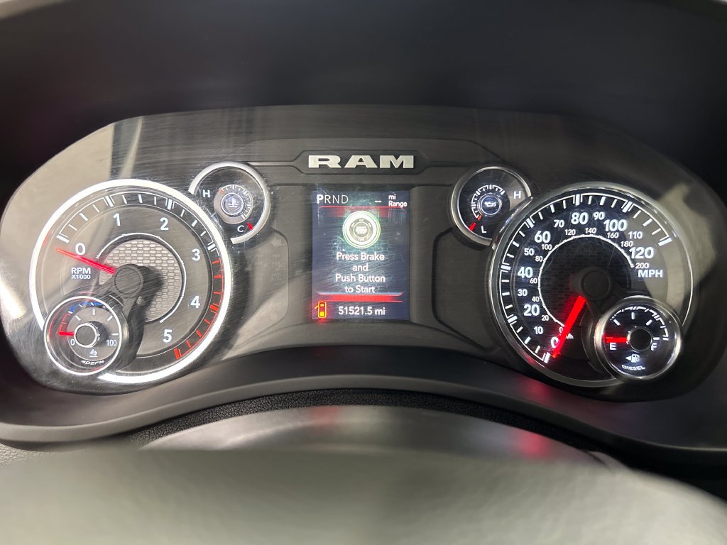 Used 2024 RAM 3500 Big Horn AWD/4WD image 25