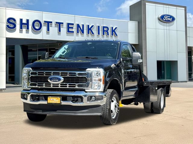 Certified 2025 Ford F350 XLT AWD/4WD video 3