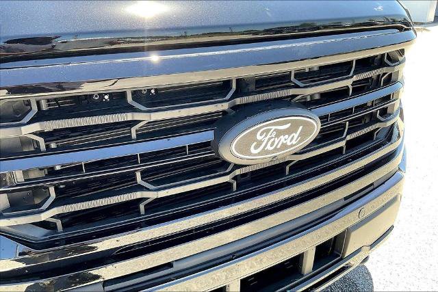 Certified 2025 Ford F150 XLT w/ Equipment Group 302A MID AWD/4WD image 34