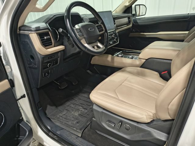 Certified 2023 Ford Expedition Max Limited AWD/4WD image 13