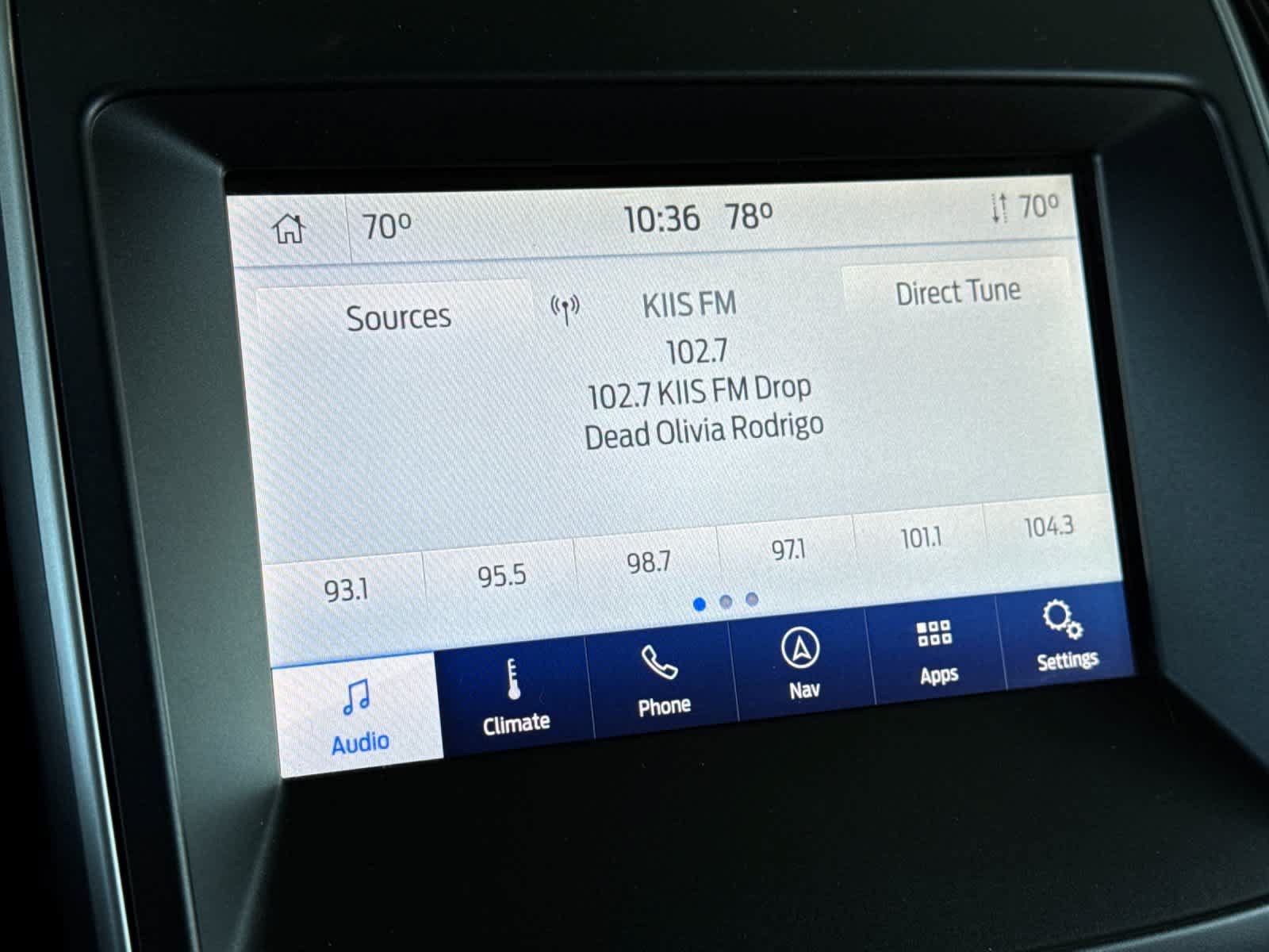 Certified 2020 Ford Edge SEL AWD/4WD image 18