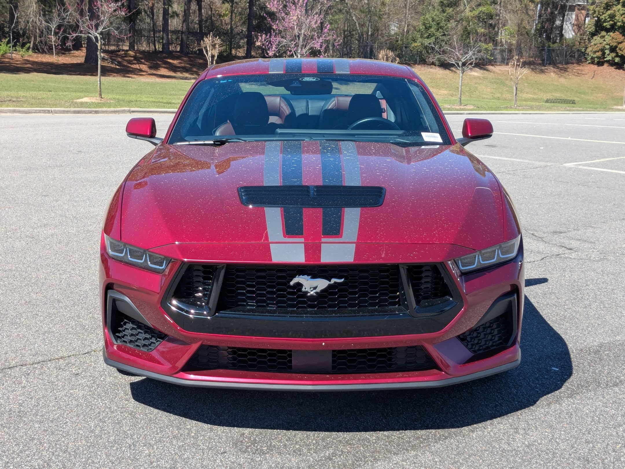 Certified 2025 Ford Mustang GT Premium RWD image 9