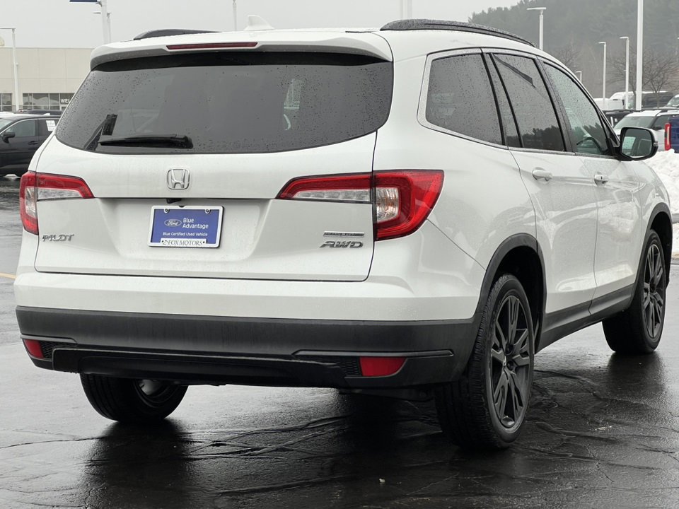 Used 2022 Honda Pilot Special Edition image 2