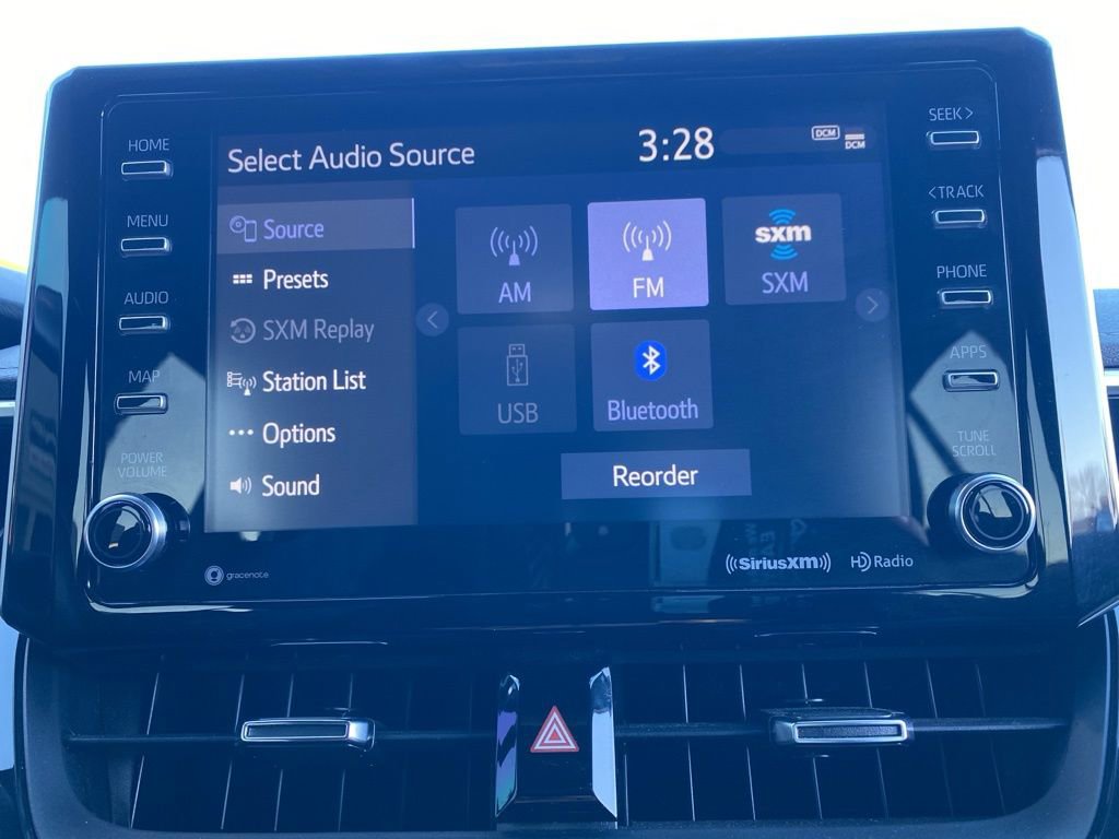 Used 2022 Toyota Corolla XSE image 23