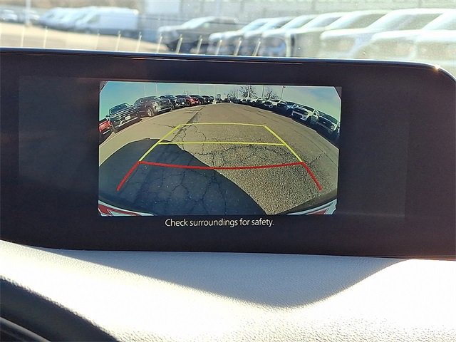 Used 2022 MAZDA MAZDA3 s image 17