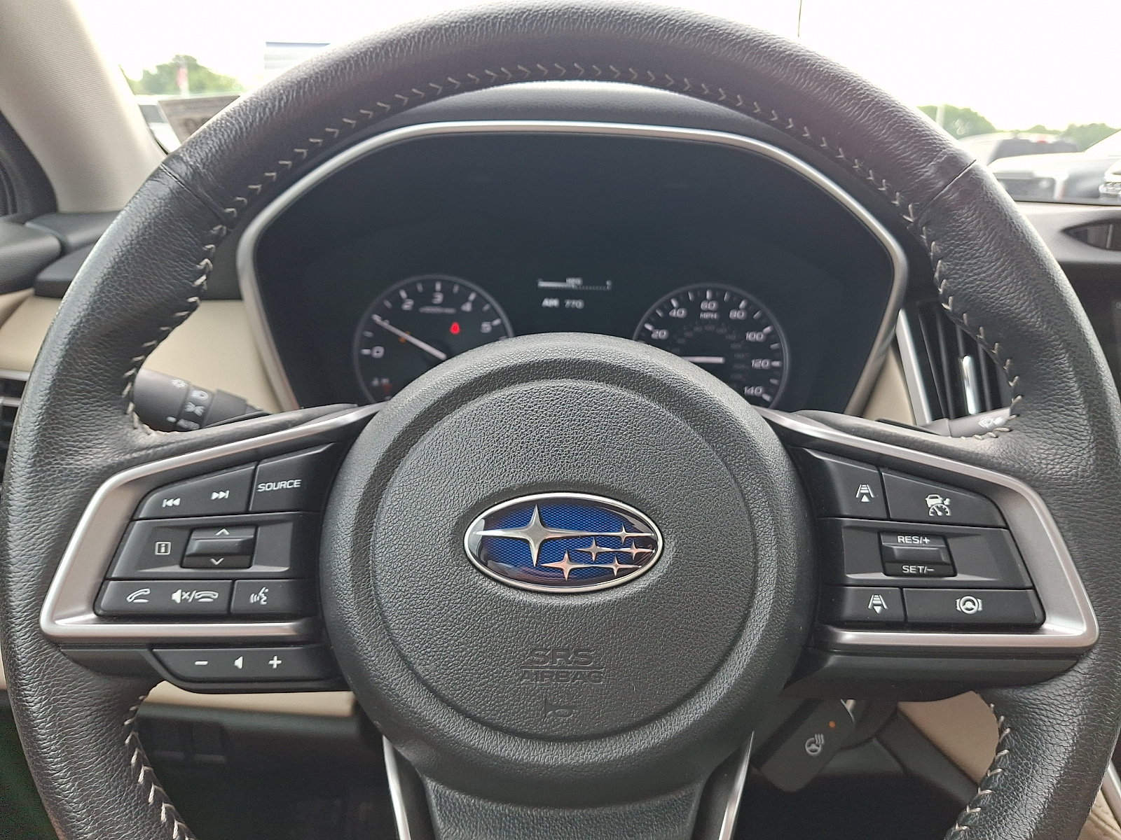 Used 2025 Subaru Legacy Limited AWD/4WD image 21