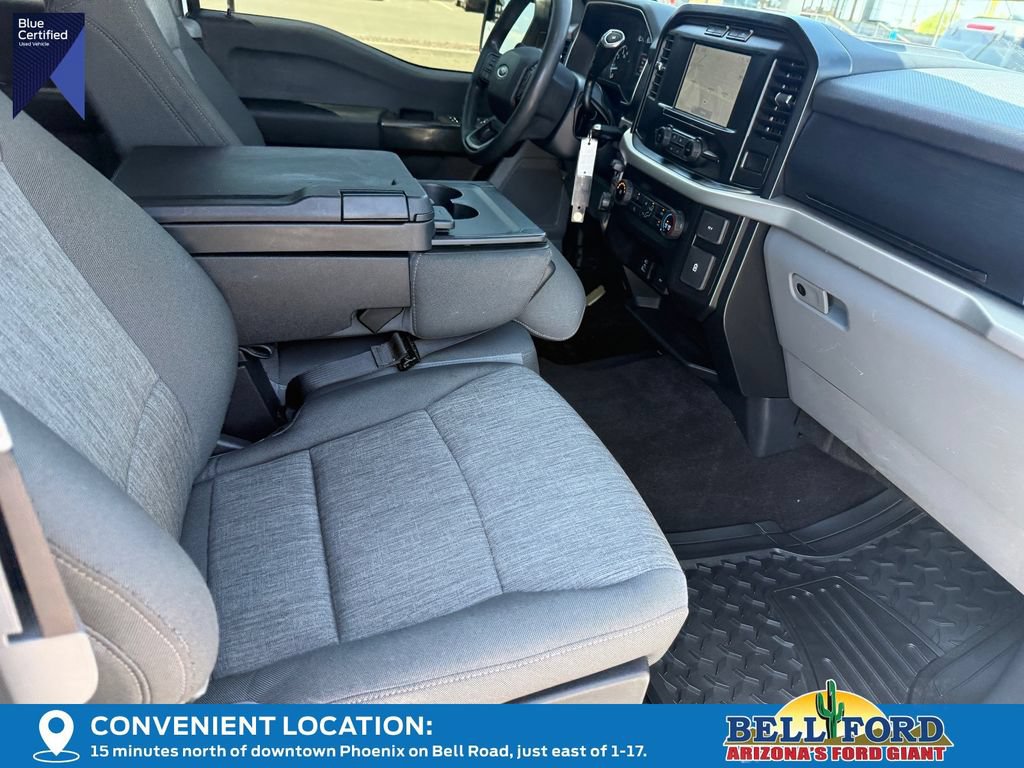 Certified 2021 Ford F150 XL w/ Equipment Group 101A High RWD image 9