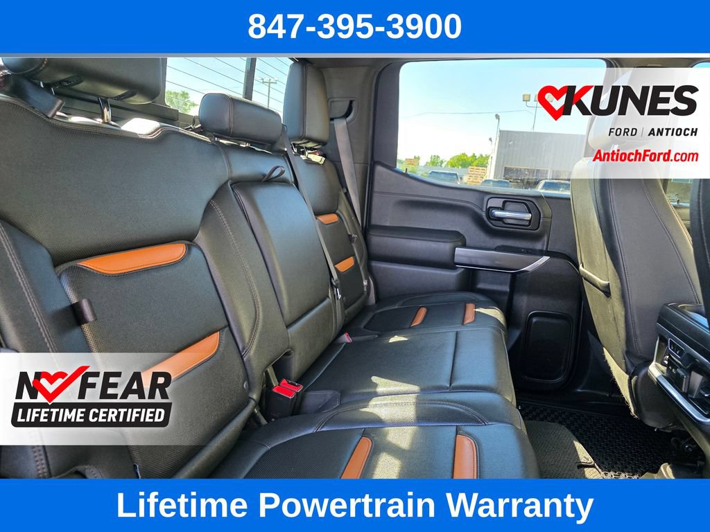 Used 2021 GMC Sierra 1500 AT4 w/ AT4 Premium Package AWD/4WD image 29