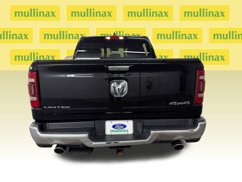 Used 2022 RAM 1500 Limited AWD/4WD image 9