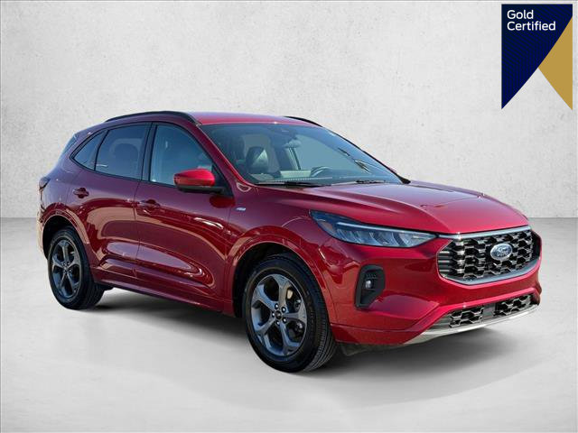 Certified 2023 Ford Escape ST-Line Select w/ Tech Pack #2