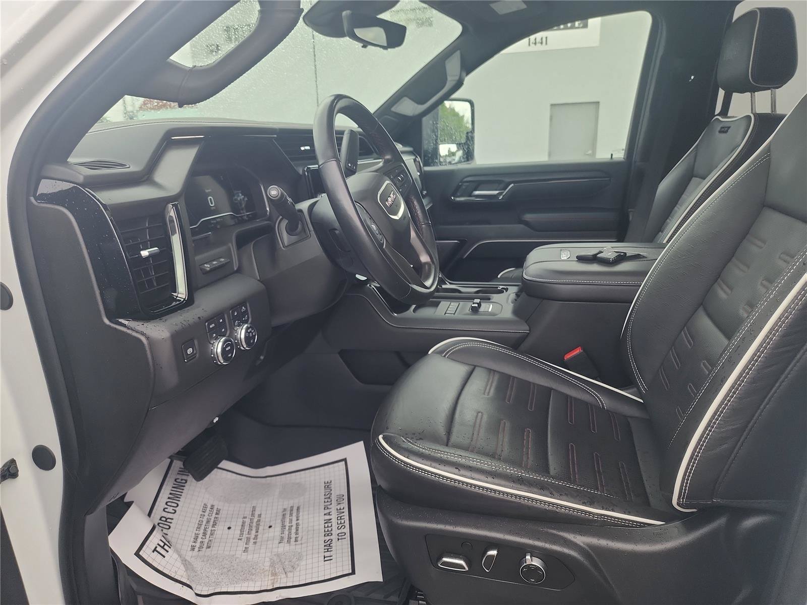 Used 2025 GMC Sierra 2500 AT4X w/ AT4X AEV Edition AWD/4WD image 18