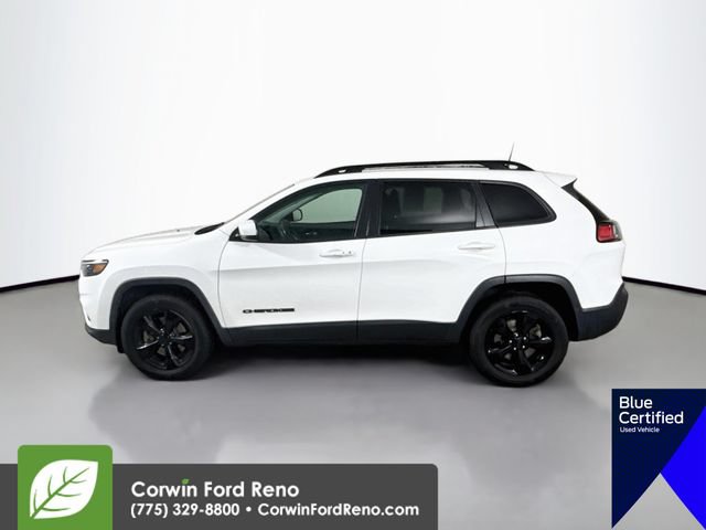 Used 2020 Jeep Cherokee Latitude Plus AWD/4WD image 4