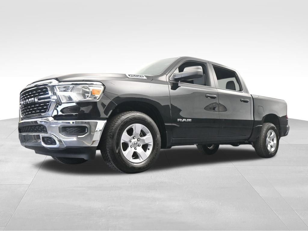 Used 2024 RAM 1500 Big Horn image 21