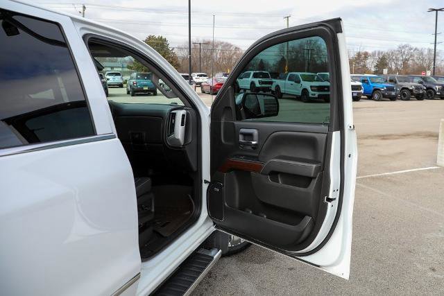 Used 2018 GMC Sierra 1500 SLT image 30