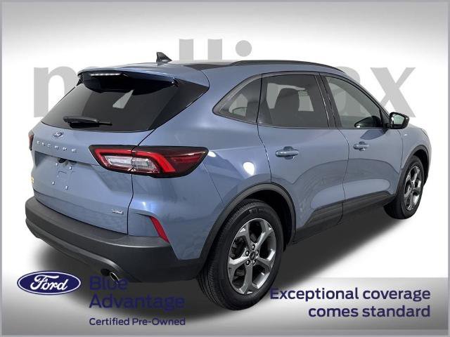 Certified 2025 Ford Escape ST-Line w/ Equipment Group 301A image 4