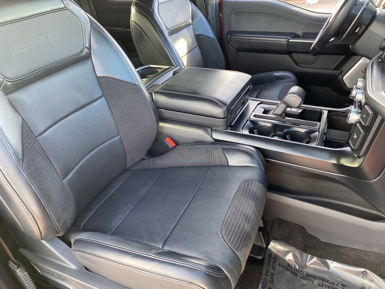 Certified 2023 Ford F150 Raptor w/ Raptor Carbon Fiber Package image 13