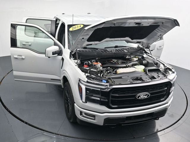 Certified 2024 Ford F150 Lariat w/ Bed Utility Package AWD/4WD image 42