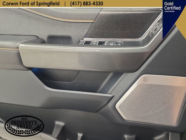 Certified 2023 Ford F150 Tremor w/ Equipment Group 402A High AWD/4WD image 40