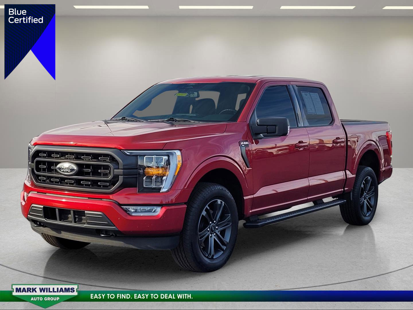 Certified 2022 Ford F150 XLT w/ Equipment Group 302A High video 1