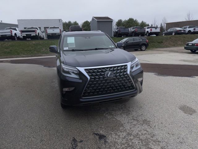 Used 2021 Lexus GX 460 Premium w/ Premium Package AWD/4WD image 8