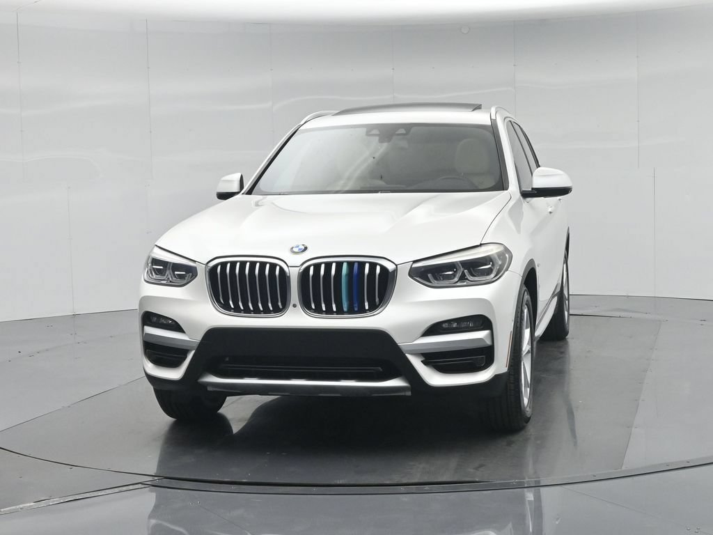 Used 2020 BMW X3 sDrive30i w/ Executive Package RWD image 57