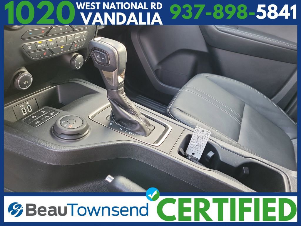 Certified 2019 Ford Ranger Lariat w/ Equipment Group 501A Mid image 29