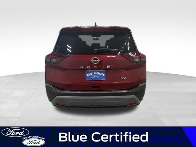 Used 2023 Nissan Rogue SV FWD image 7