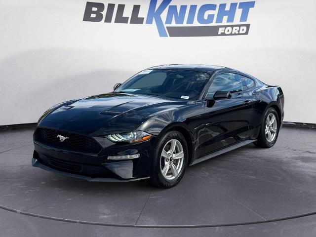 Certified 2020 Ford Mustang Coupe