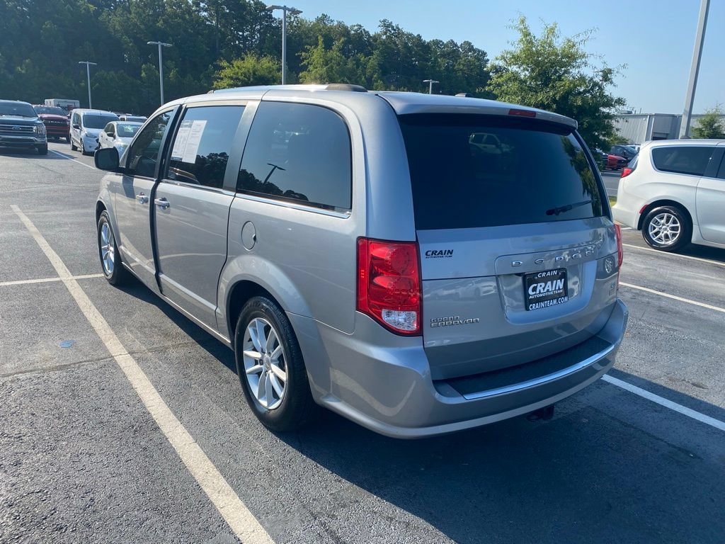 Used 2019 Dodge Grand Caravan SXT FWD image 5
