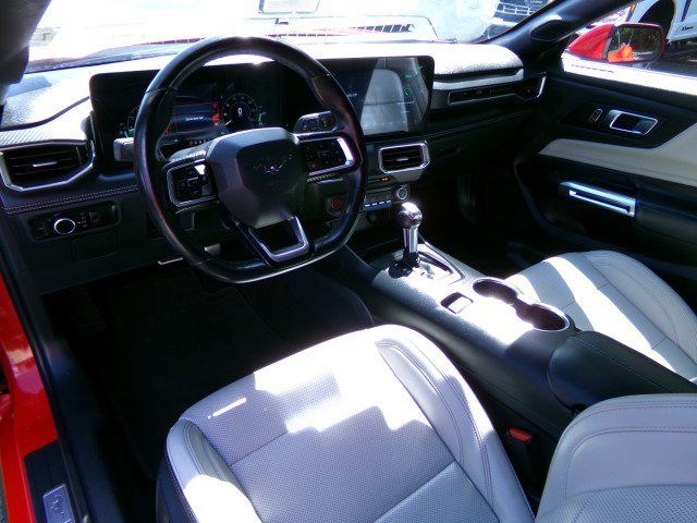Certified 2024 Ford Mustang Premium RWD image 15