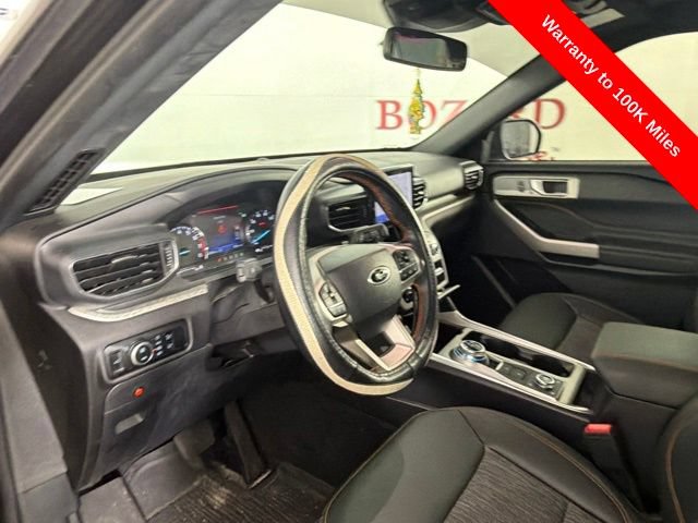 Certified 2024 Ford Explorer Timberline w/ Timberline Technology Package AWD/4WD image 9