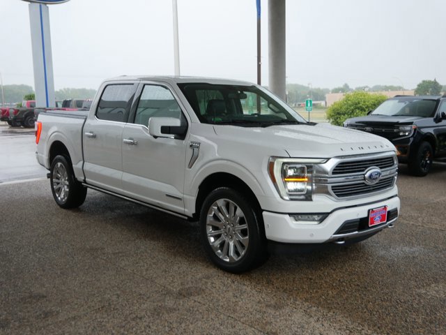 Certified 2022 Ford F150 Limited image 3