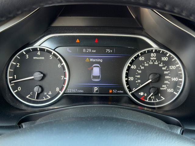 Used 2024 Nissan Murano SV AWD/4WD image 6