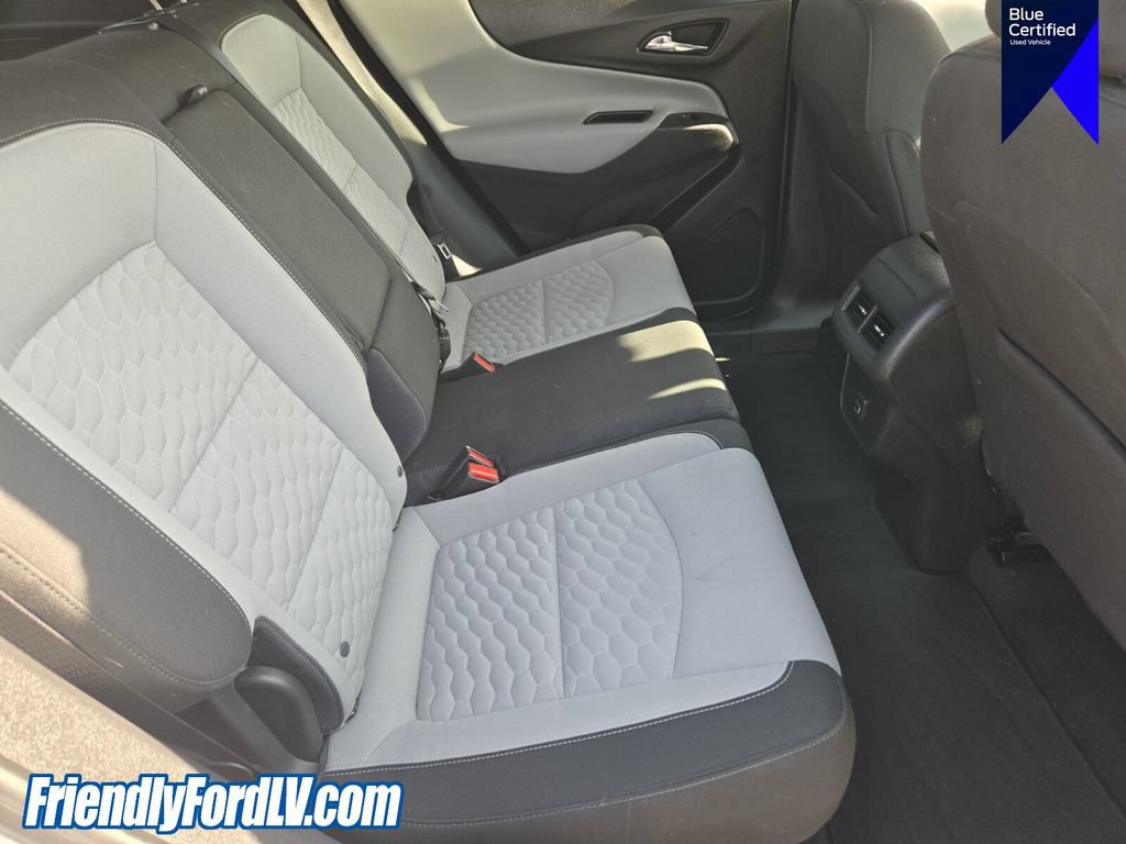 Used 2019 Chevrolet Equinox LS w/ LS Convenience Package FWD image 18