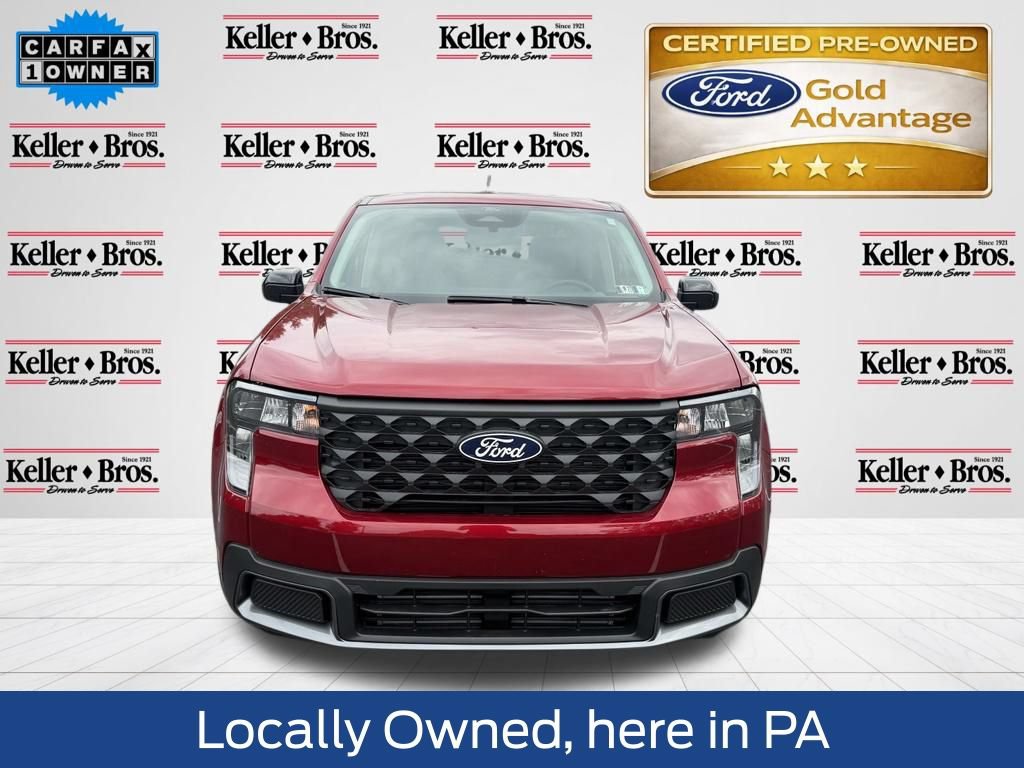 Certified 2026 Ford Maverick XLT w/ XLT Luxury Package AWD/4WD image 2