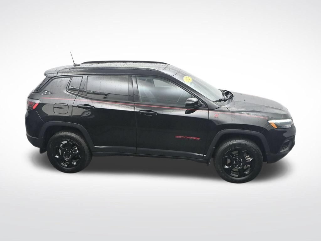 Used 2023 Jeep Compass Trailhawk w/ Trailhawk Elite Group AWD/4WD image 27