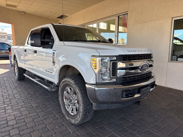 Certified 2018 Ford F250 XLT AWD/4WD image 6