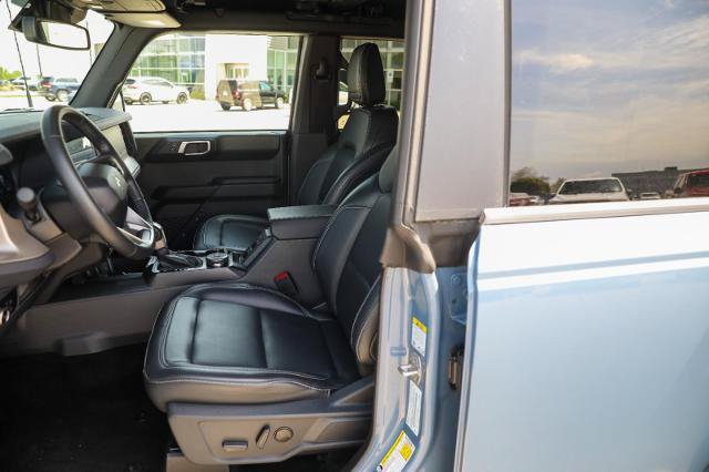 Certified 2025 Ford Bronco Outer Banks AWD/4WD image 17