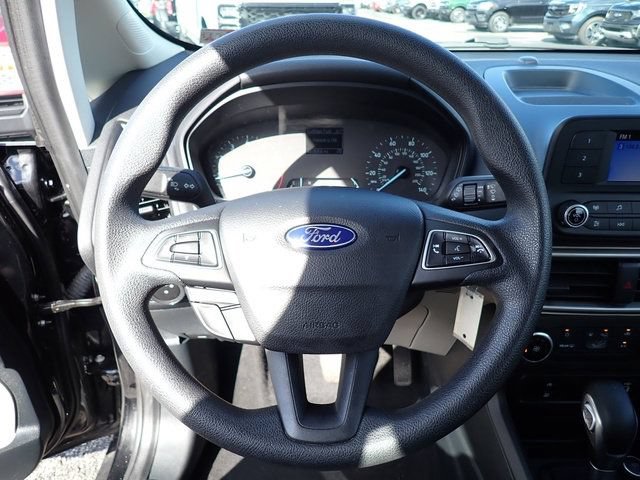 Certified 2022 Ford EcoSport S AWD/4WD image 22
