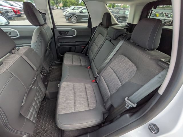 Certified 2023 Ford Bronco Sport Big Bend w/ Convenience Package AWD/4WD image 16