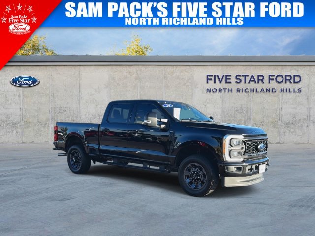 Certified 2024 Ford F250 Lariat w/ Sport Appearance Package AWD/4WD image 2
