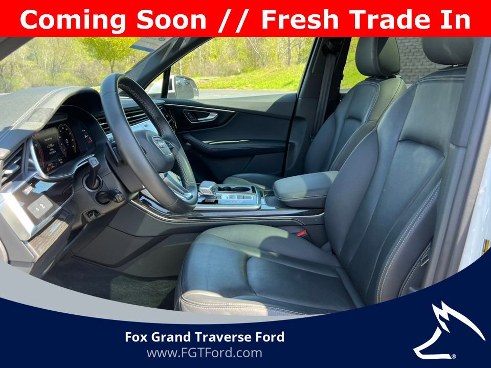 Used 2025 Audi Q7 3.0T Premium Plus AWD/4WD image 3