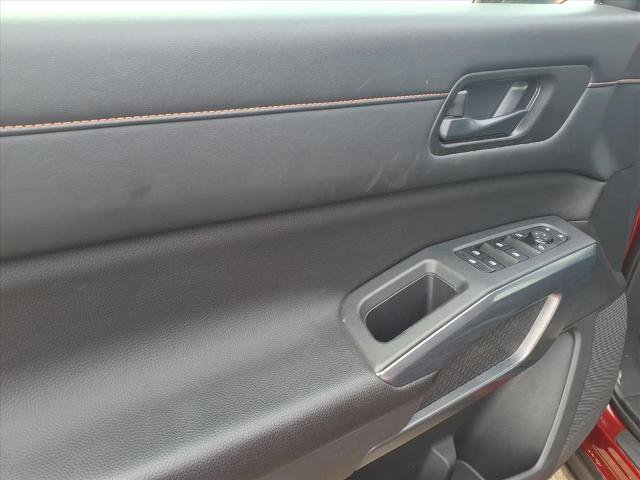 Used 2023 Nissan Pathfinder Rock Creek image 5